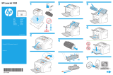 HP LaserJet 1020 Printer series Guide de démarrage rapide