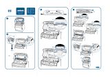 HP Color LaserJet 5500 Printer series Guide d'installation