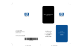 HP Color LaserJet 4550 Printer series Guide d'installation