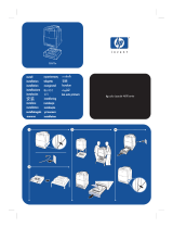 HP Color LaserJet 4600 Printer series Mode d'emploi
