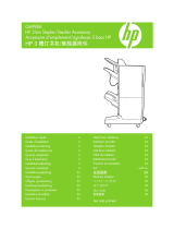 HP Color LaserJet CP6015 Printer series Mode d'emploi