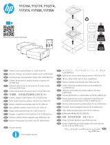 HP LaserJet Managed MFP E72425-E72430 series Guide d'installation