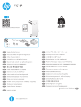 HP LaserJet Managed MFP E72525-E72535 series Guide d'installation