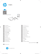 HP Color LaserJet Managed MFP E87640du-E87660du series Guide d'installation