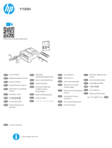 HP LaserJet Managed MFP E82540-E82560 series Guide d'installation