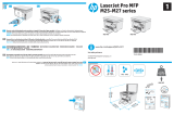 HP LaserJet Pro MFP M25-M27 series Mode d'emploi