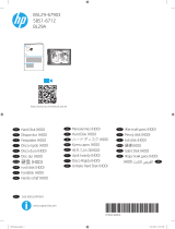 HP Color LaserJet Enterprise M652 series Guide d'installation