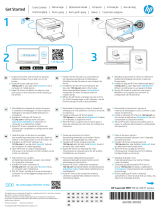 HP LaserJet MFP M232-M237 Printer series Guide d'installation