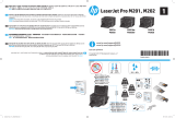 HP LaserJet Pro M202 series Mode d'emploi