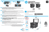 HP LaserJet Pro MFP M226 series Mode d'emploi