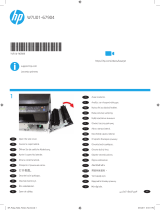 HP LaserJet MFP M436 Printer series Guide d'installation