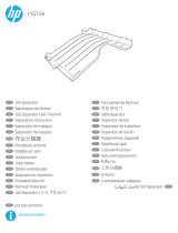 HP Color LaserJet Managed MFP E77822-E77830 series Guide d'installation