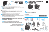 HP Color LaserJet Pro MFP M176 series Mode d'emploi