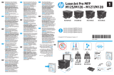 HP LaserJet Pro MFP M125 series Guide d'installation