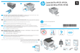 HP LaserJet Ultra M106 Printer series Mode d'emploi