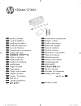 HP LaserJet Enterprise 600 Printer M601 series Guide d'installation