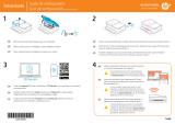 HP ENVY 6475e All-In-One Printer Mode d'emploi