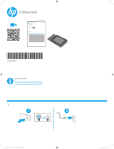 HP PageWide Managed Color MFP E77650-E77660 Printer series Mode d'emploi