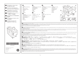 HP PageWide XL 8200 Printer Mode d'emploi