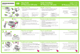 HP Photosmart 370 Printer series Guide d'installation