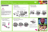 HP Photosmart 7400 Printer series Guide d'installation