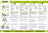 HP Photosmart A620 Printer series Guide de référence