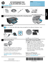 HP Photosmart Plus e-All-in-One Printer series - B210 Guide de référence