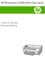 HP Photosmart C6200 All-in-One Printer series Manuel utilisateur