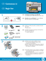 HP Photosmart Premium Fax All-in-One Printer series - C309 Guide d'installation
