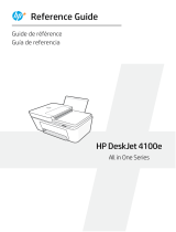 HP DeskJet 4100e All-in-One series Guide de référence