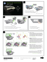 HP Deskjet Ink Advantage 4610 All-in-One Printer series Mode d'emploi