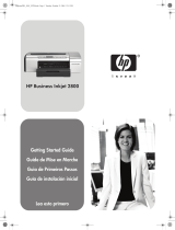 HP Business Inkjet 2800 Printer series Guide d'installation