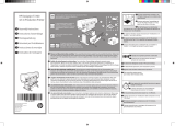 HP DesignJet T7200 Production Printer Mode d'emploi