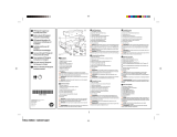 HP DesignJet T830 Multifunction Printer series Mode d'emploi