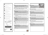 HP DesignJet Z5200 Photo Printer Assembly Instructions