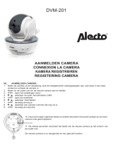 Alecto DVM-201 Guide de démarrage rapide
