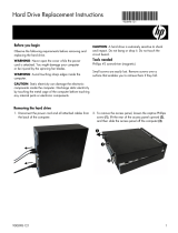 HP 280 G2 Small Form Factor PC Mode d'emploi