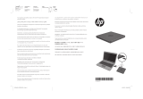 HP USB External DVDRW Drive Guide d'installation