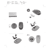 HP Wireless Mice Series Guide d'installation