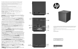 HP Advanced Wireless Docking Station Guide d'installation