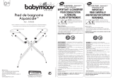BABYMOOV Aquascale A019608 Manuel utilisateur