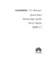 Huawei MEDIAPAD T2 7.0 PRO Quick Start