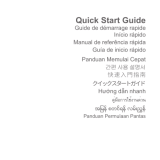 Huawei TalkBand B5 Guide de démarrage rapide