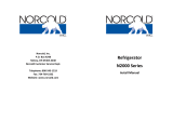 Norcold N2090 Guide d'installation
