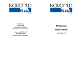 Norcold N2090 Manuel utilisateur