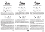 Ardes AR5F02P/B Mode d'emploi