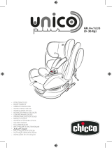 mothercare Chicco_Car Seat Unico Plus Manual Mode d'emploi