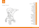 mothercare Stokke Scoot Mode d'emploi
