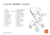 mothercare Stokke Xplory Chassis Mode d'emploi