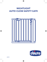 mothercare Chicco door safety gate Mode d'emploi